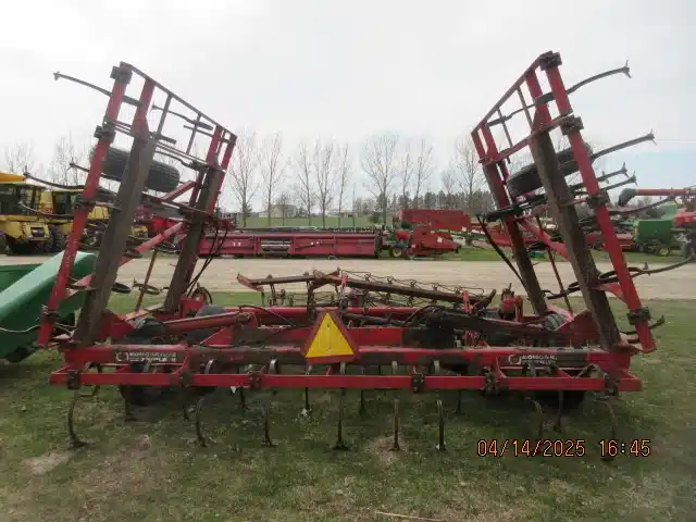 Gallery image 2 for Used Kongskilde TRIPLE K Cultivator