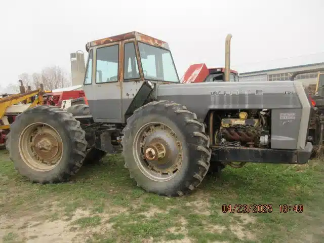 Gallery image 1 for Used 1975 White 4-150 Tractor