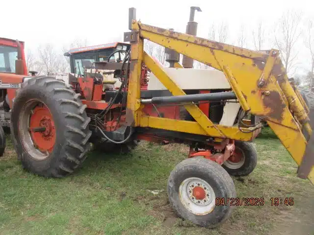 Gallery image 1 for Used Case 970 Tractor