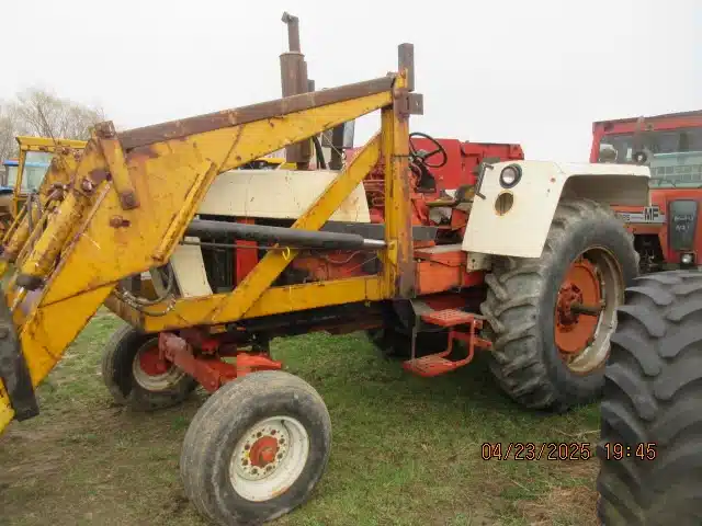 Gallery image 2 for Used Case 970 Tractor