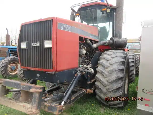 Gallery image 2 for Used 1988 Case IH 9150 Tractor