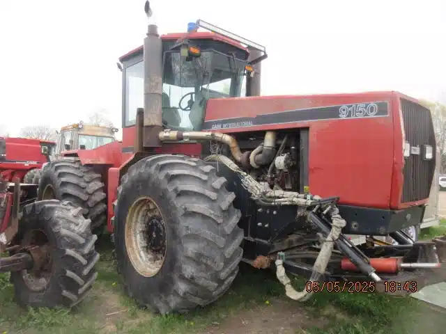 Gallery image 1 for Used 1988 Case IH 9150 Tractor