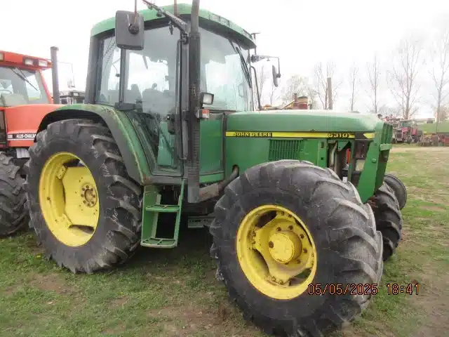 Gallery image 1 for John Deere 6310 Tractor