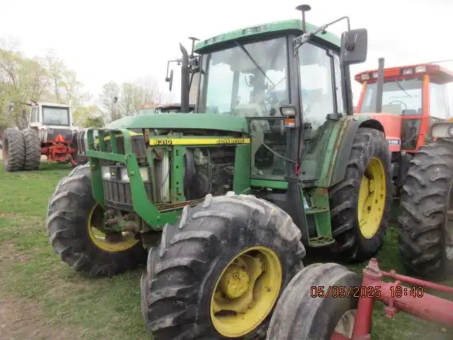 Gallery image 2 for John Deere 6310 Tractor