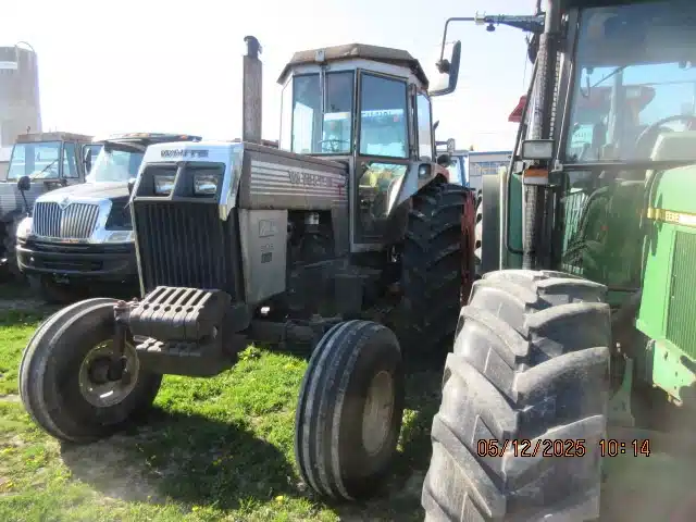 Gallery image 2 for Used White 2-105 Tractor