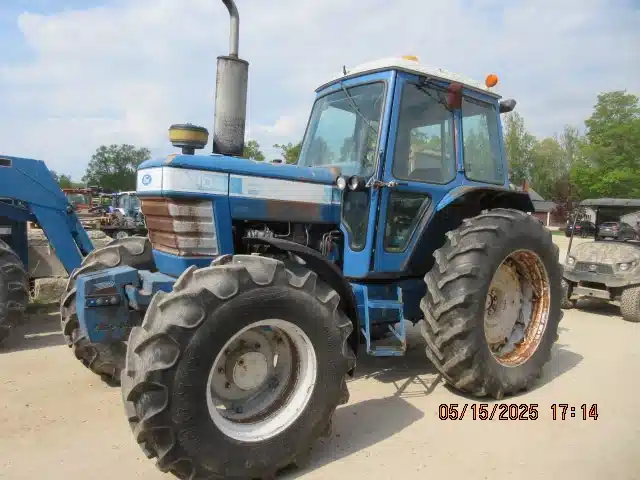 Gallery image 1 for Used 1985 Ford 7710 Tractor