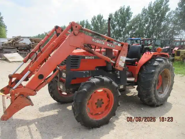 Gallery image 1 for Kubota M5400 Tractor