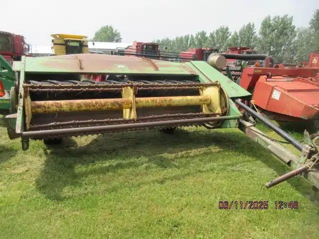 Gallery image 1 for Used John Deere 1209 Mower Conditioner