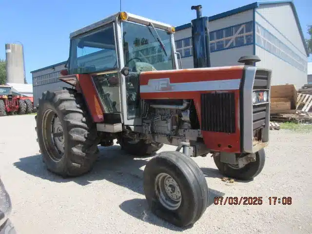Gallery image 2 for Used 1978 Massey Ferguson 2675 Tractor