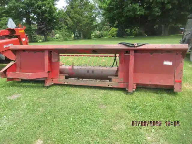 Gallery image 2 for Used International 810 Header - Pickup