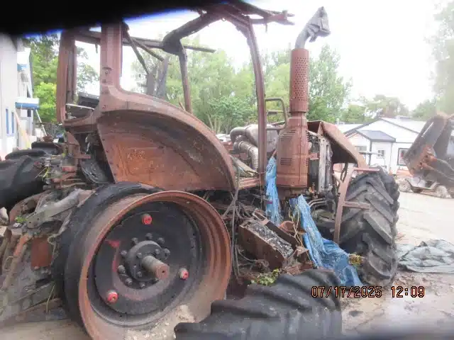 Gallery image 2 for Used Fendt 724 VARIO Tractor