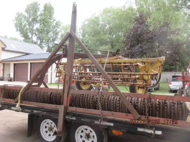 Gallery image 1 for Used Turnco 13FT Packer