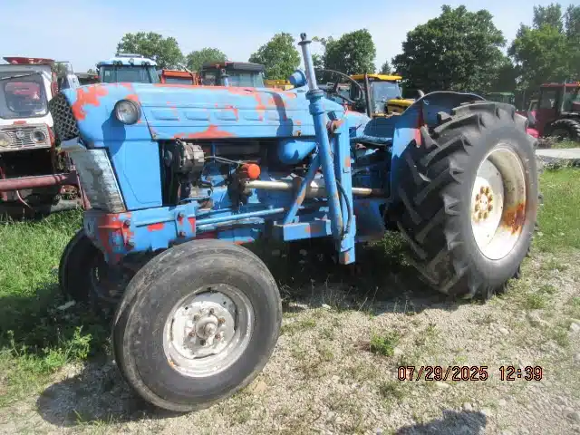 Gallery image 1 for Used 1972 Ford 5000 Tractor