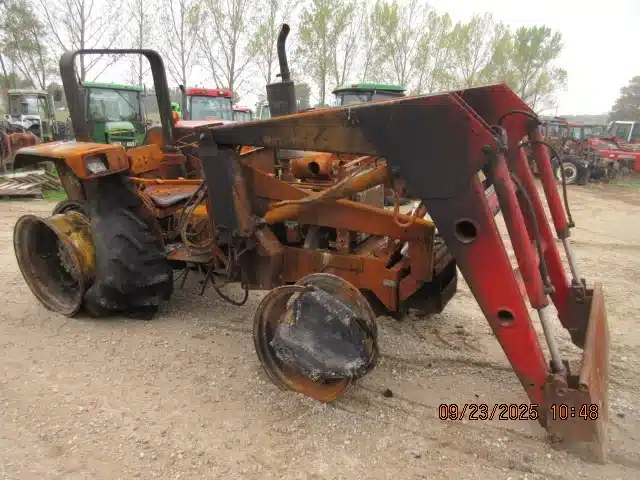 Gallery image 2 for Used 1991 Case IH 695 Tractor