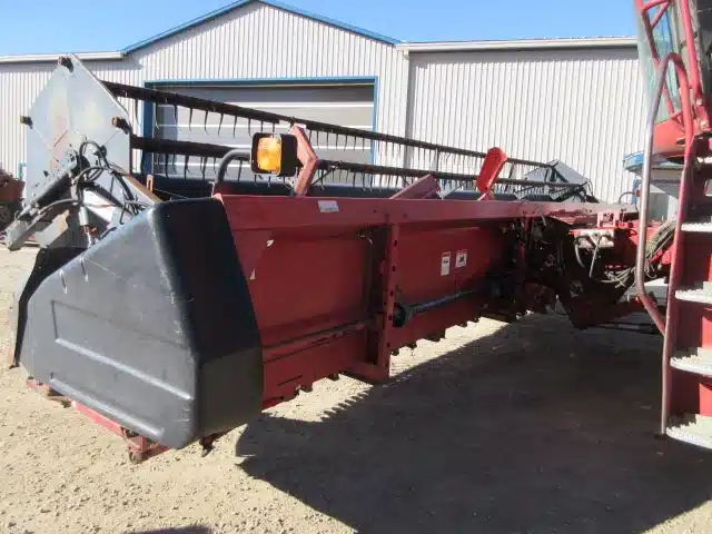 Gallery image 2 for Used Case IH 1020 Header - Flex