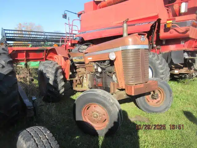 Gallery image 2 for Used 1964 Massey Ferguson SUPER 90 Tractor