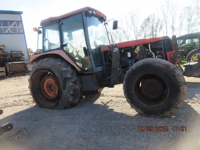 Gallery image 2 for Kubota M120DT Tractor