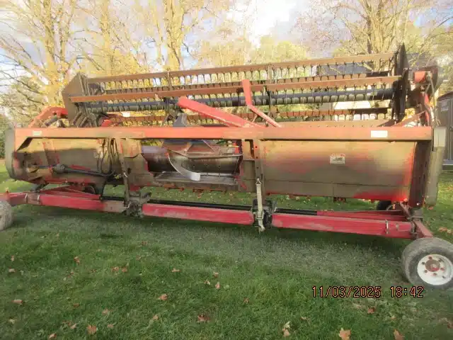 Gallery image 2 for Used Case IH 1020 Header - Flex