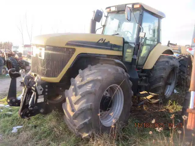 Gallery image 2 for Used 2002 Challenger MT635 Tractor