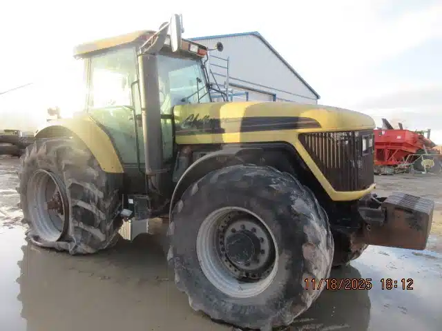 Gallery image 2 for Used 2002 Challenger MT645 Tractor