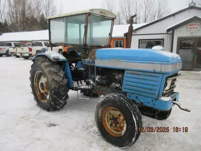 Gallery image 2 for 1971 Leyland 344 Tractor