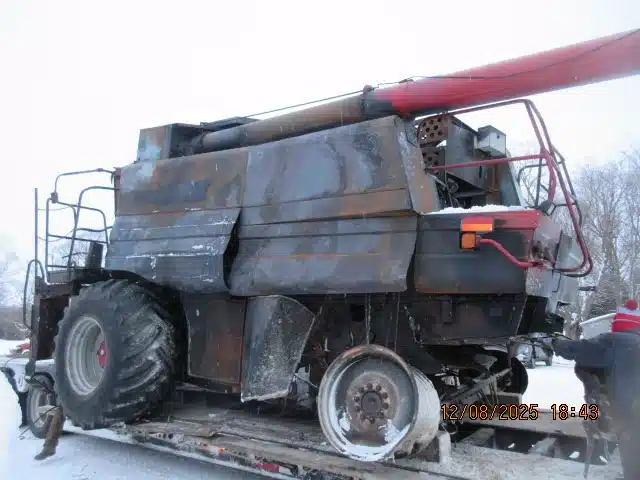 Used 2006 Case IH 2388 Combine