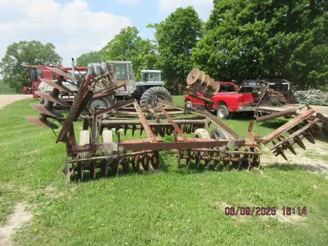 International 56 Disc