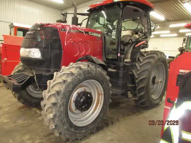 Gallery image 2 for 2010 Case IH PUMA 140 Tractor