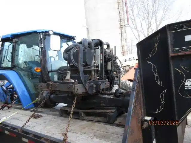 Gallery image 1 for 2011 New Holland T5060 Tractor