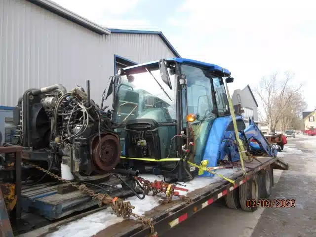 Gallery image 2 for 2011 New Holland T5060 Tractor