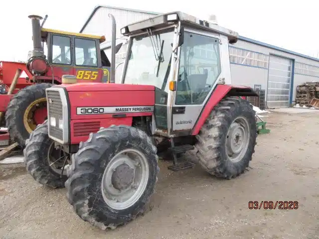 Gallery image 1 for 1989 Massey Ferguson 3060 Tractor