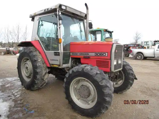 Gallery image 2 for 1989 Massey Ferguson 3060 Tractor