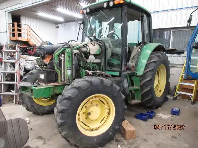 Gallery image 1 for 2004 John Deere 6320 Tractor