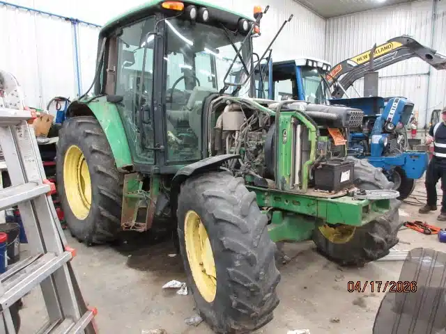 Gallery image 2 for 2004 John Deere 6320 Tractor