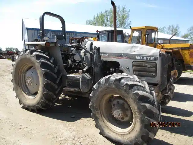 Gallery image 1 for 1998 White 6510 Tractor