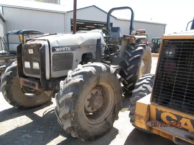 Gallery image 2 for 1998 White 6510 Tractor