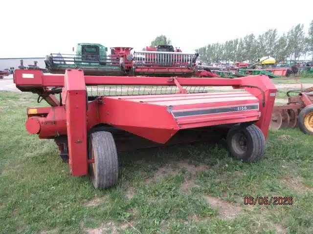 Gallery image 2 for Case IH 1190 Mower Conditioner