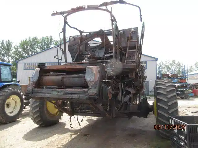 Photo de la Galerie 2 pour 2016 John Deere S660 Batteuse