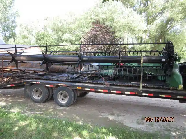Photo de la Galerie 1 pour John Deere 30'