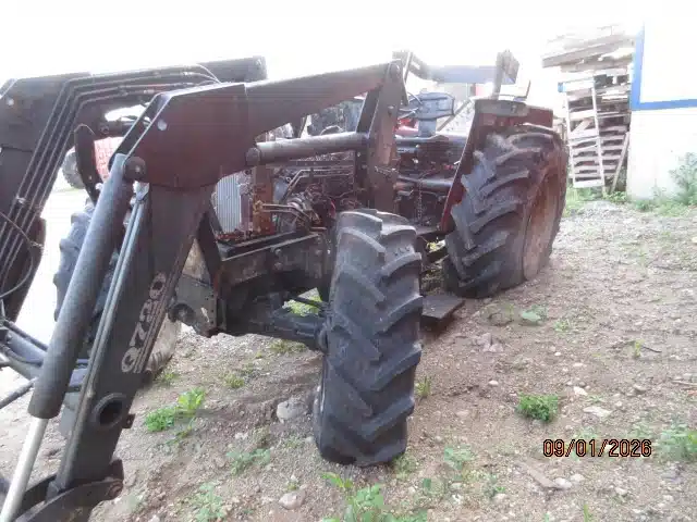 Gallery image 2 for Case IH C80 Tractor
