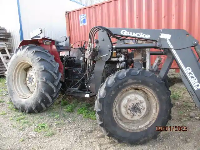 Gallery image 1 for Case IH C80 Tractor