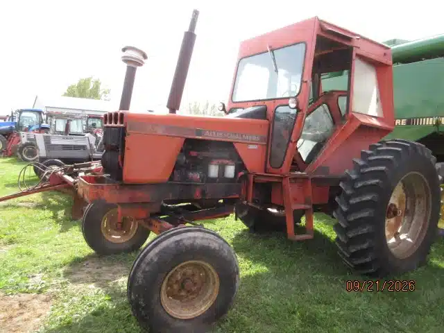 Gallery image 2 for 1974 Allis Chalmers 200 Tractor