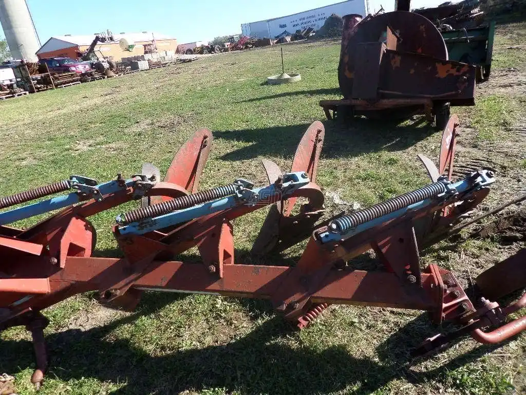 Gallery image 1 for Used Överum unknown Plow