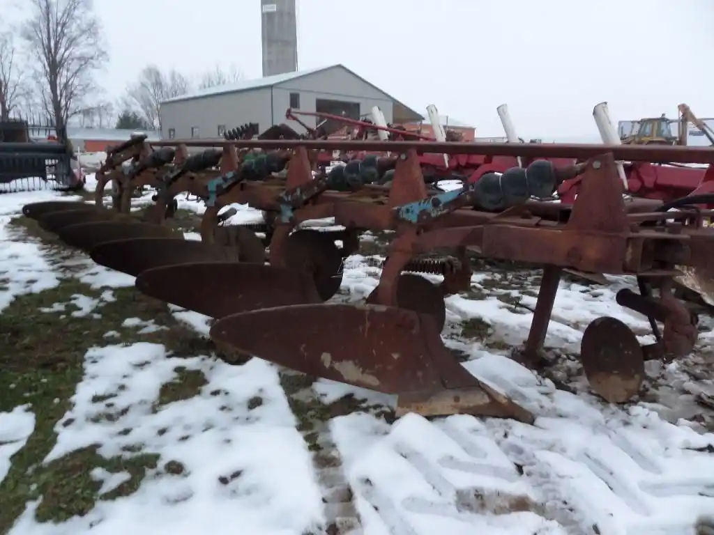 Gallery image 1 for Used Kongskilde 600 Plow