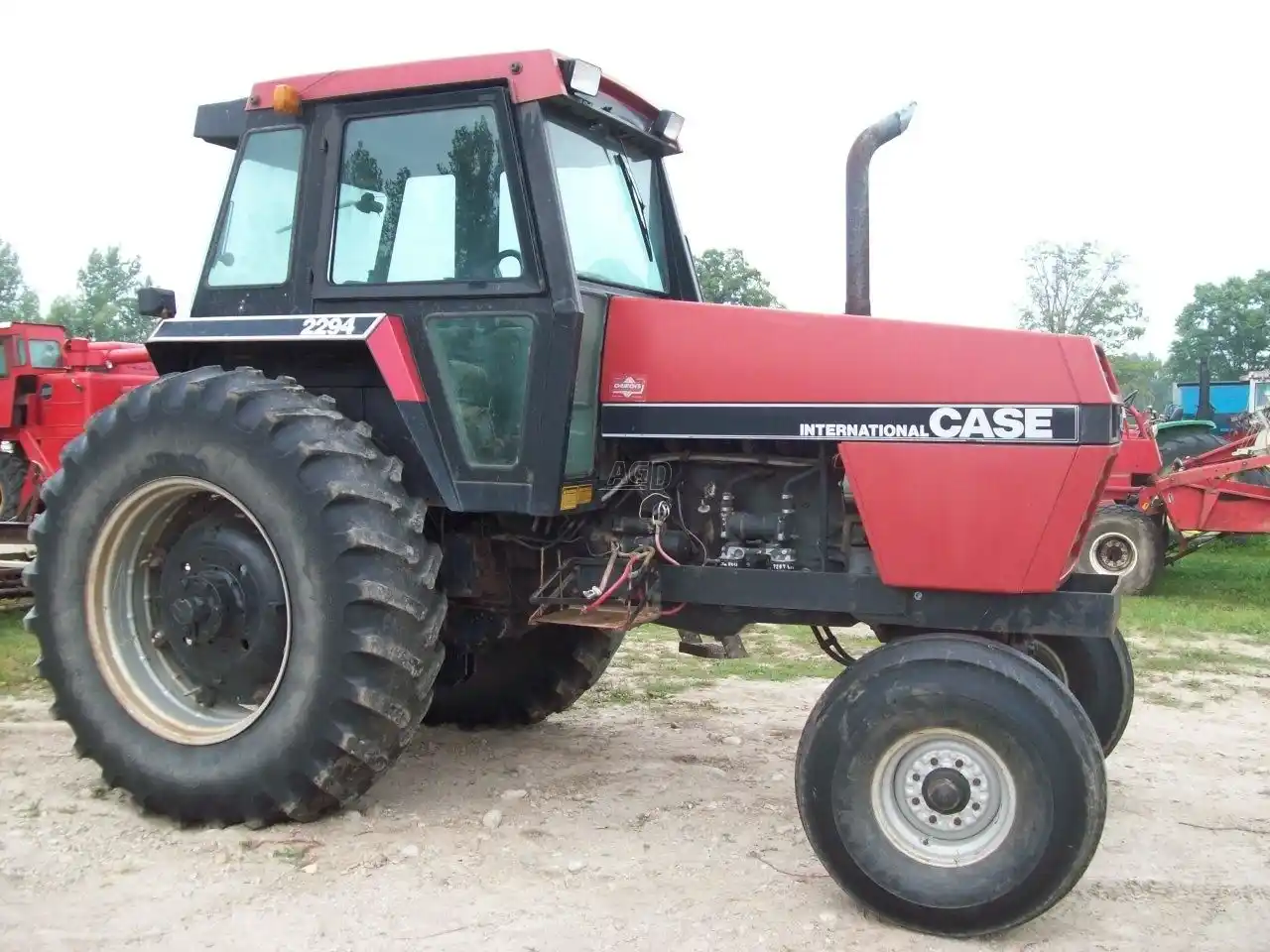 Gallery image 2 for Used Case IH 2294 Tractor