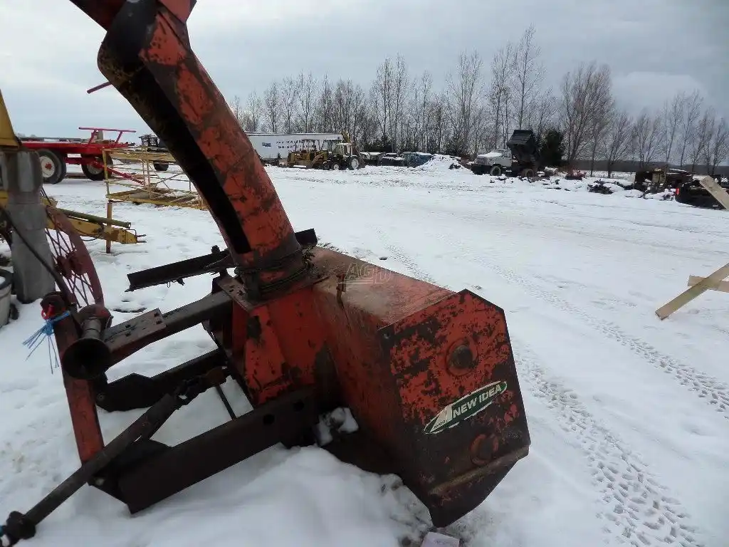 Gallery image 1 for New Idea 517 Parts New-Used