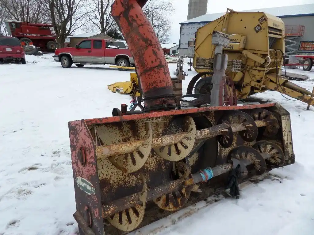 Gallery image 2 for New Idea 517 Parts New-Used