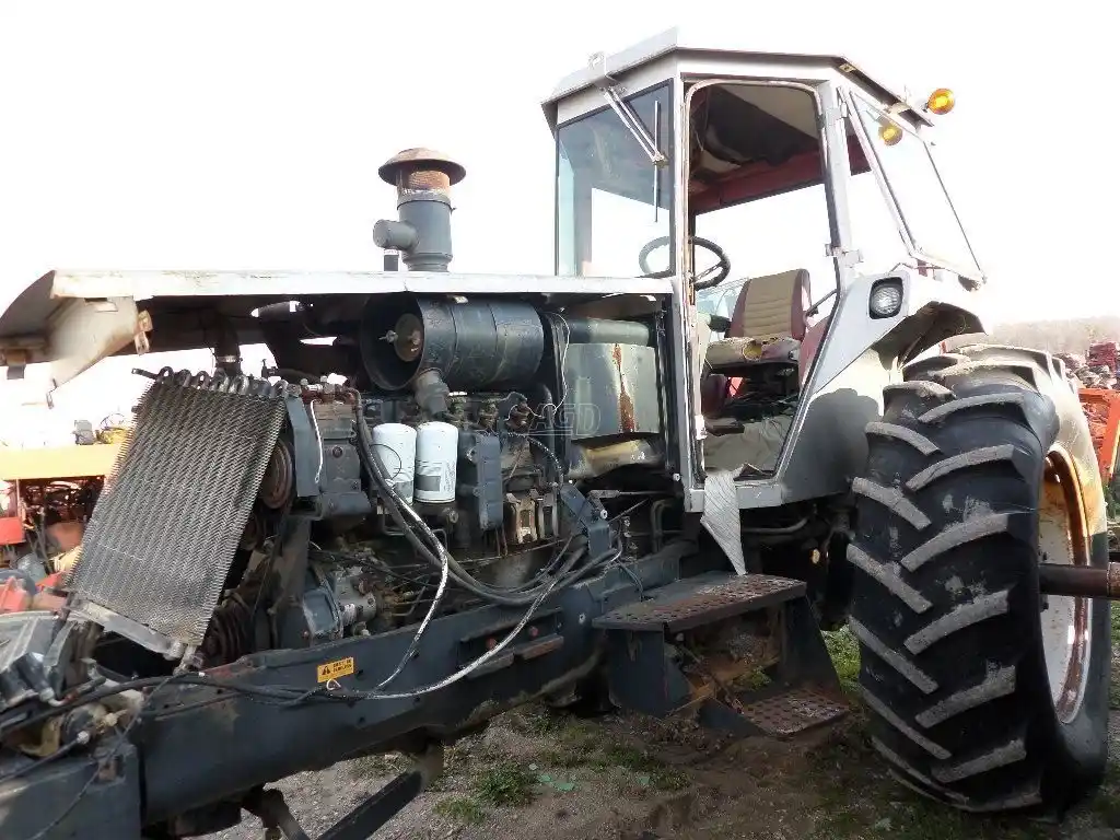 Gallery image 1 for Used White 2-155 Tractor