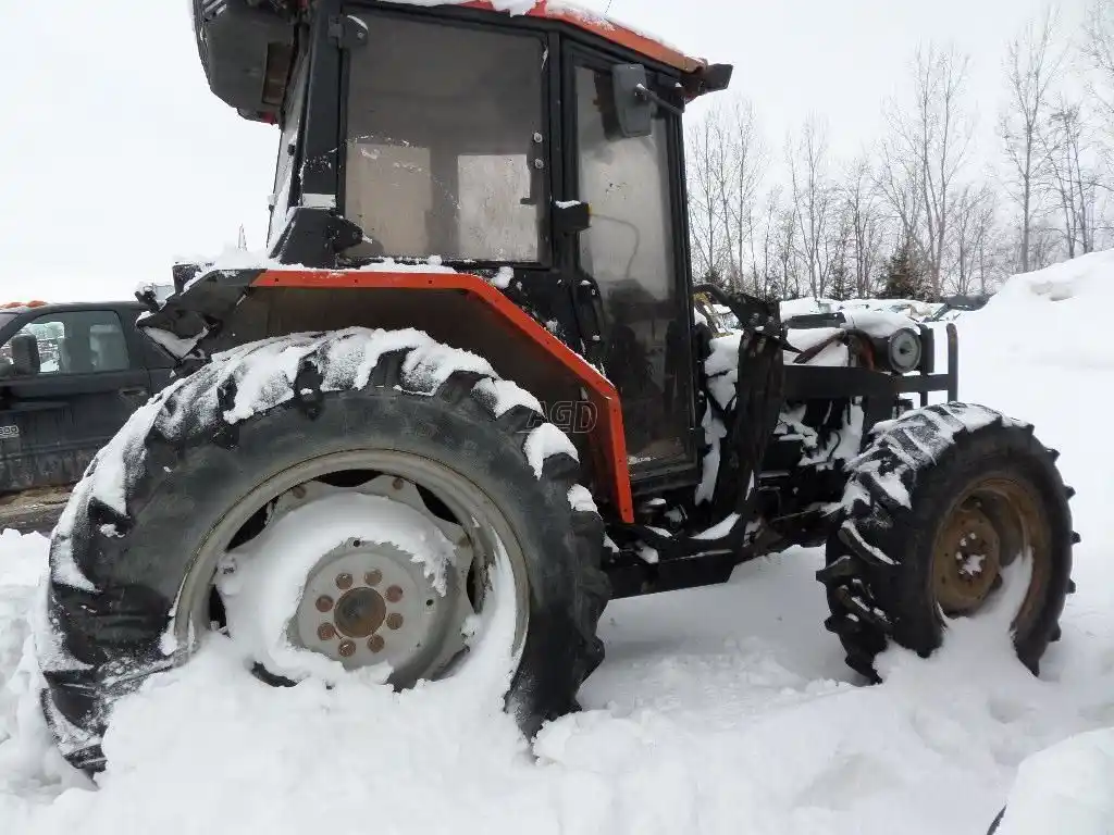 Gallery image 1 for Used 1991 Agco Allis 6680 Tractor