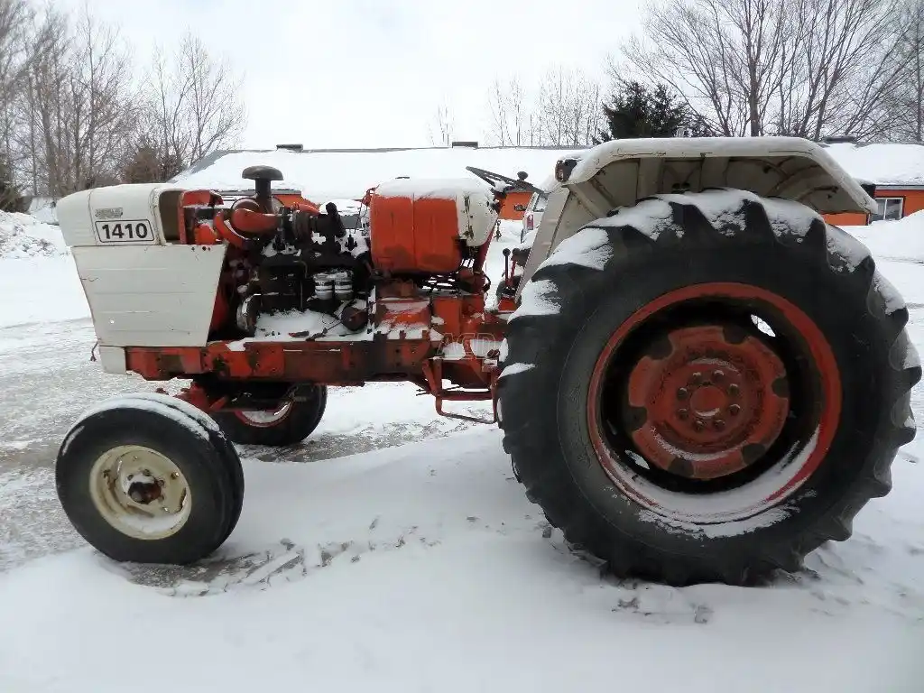 Gallery image 2 for Used 1977 David Brown 1410 Tractor